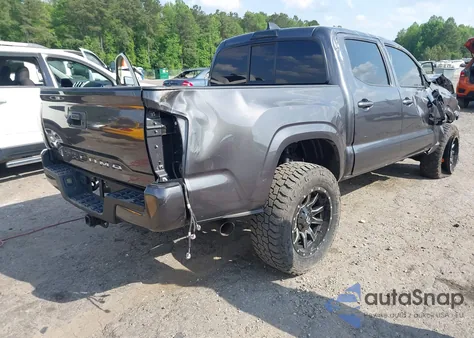 2022 Toyota Tacoma Sr V6 из США, поврежденный, VIN 3TYCZ5AN2NT096247